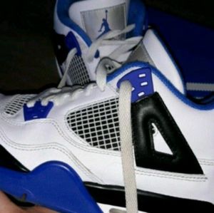 Jordan 4 Motorsport